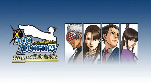 Phoenix Wright: Ace Attorney − Trials and Tribulations game