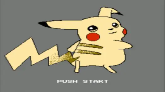 Pikachu game