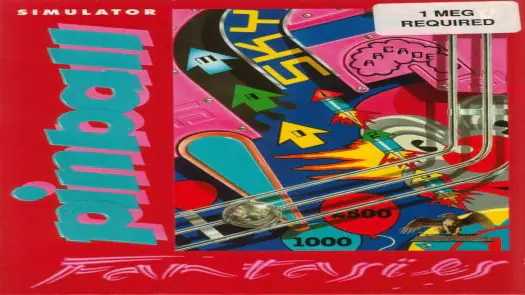  Pinball Fantasies_Disk0 game