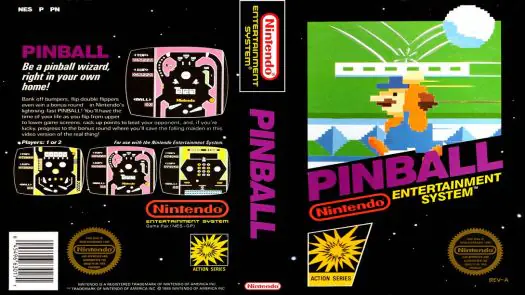 Pinball (VS) game