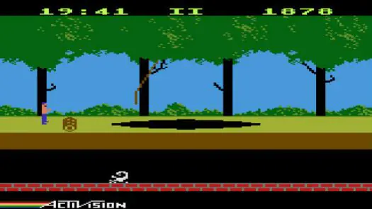 Pitfall! (1982) (Activision) game