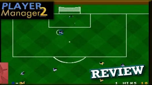  Player Manager game
