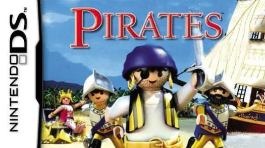 Playmobil - Pirates game