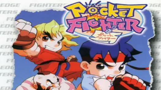 Pocket Fighter (Japan) (Clone) game