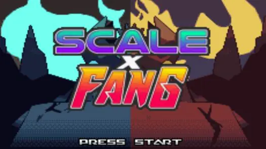 Pocket Monsters Scale x Fang game