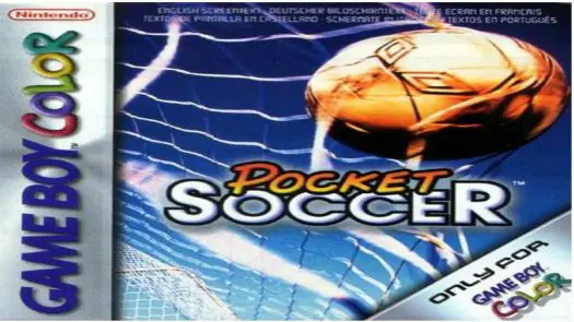 Pocket Soccer game