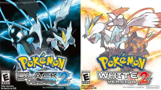 Pokemon Black White 2[friends] ROM game