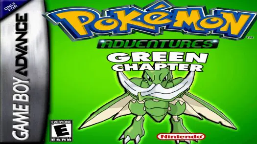 Pokemon Adventure Green Chapter game