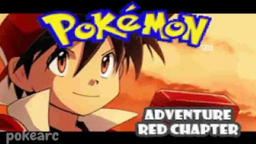 Pokemon Adventures Red Chapter game