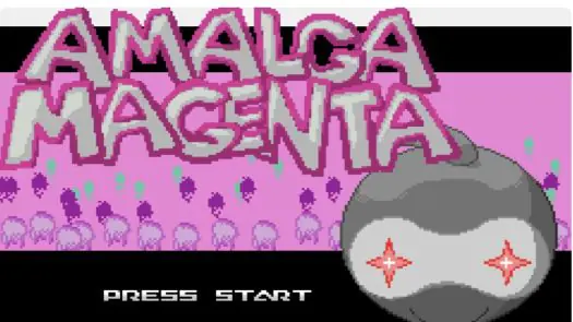 Pokemon Amalga Magenta game