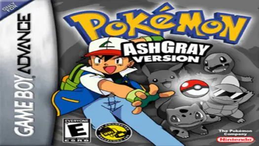 Pokemon AshGray game