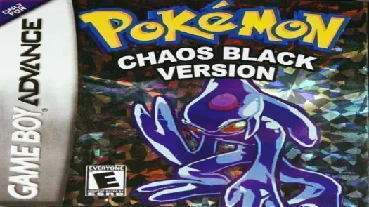 Pokemon Black - Special Palace Edition 1 By MB Hacks (Red Hack) Goomba V2.2 game