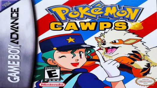 Pokemon CAWPS game