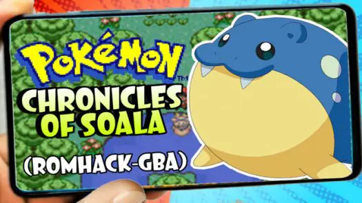 Pokemon Chronicles of Soala game