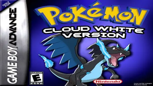 Pokemon Cloud White game