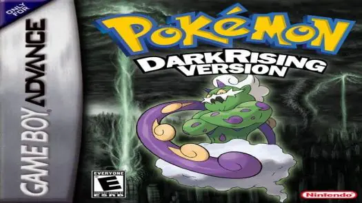 Pokemon Dark Rising game