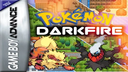 Pokemon Darkfire game