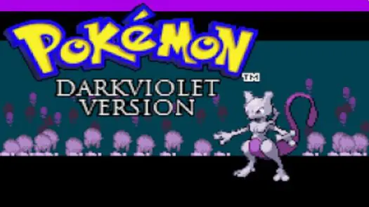 Pokemon Dark Violet game