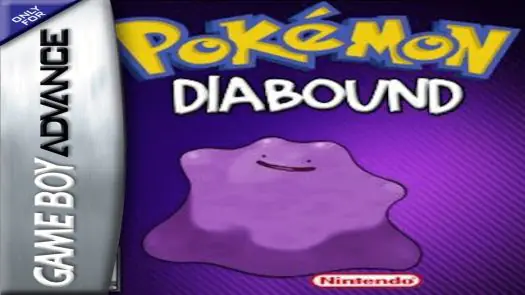 Pokemon Diabound game