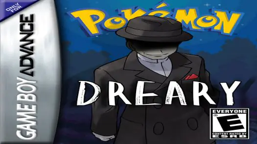 Pokemon Dreary game