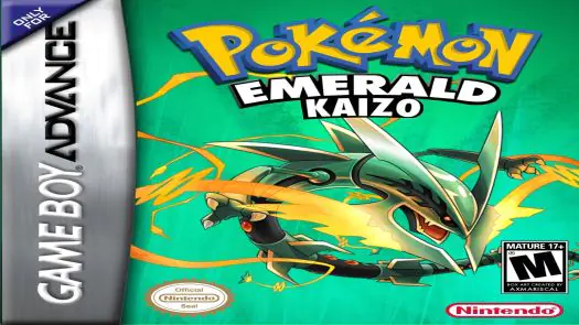 Pokemon Emerald Kaizo Game