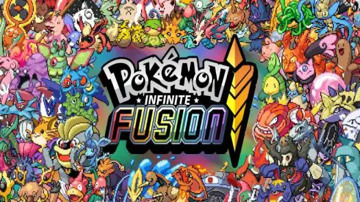 Pokémon Infinite Fusion game