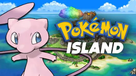 Pokemon Island game