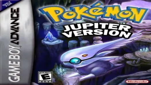 Pokemon Jupiter - 6.04 (Ruby Hack) game