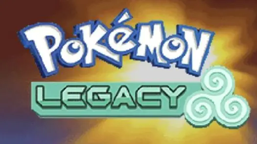 Pokemon Legacy Edition game