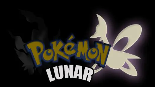 Pokemon Lunar game