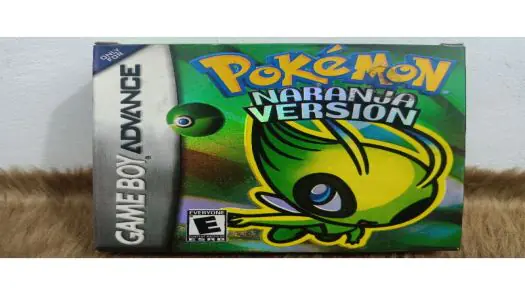 Pokemon Naranja Full game