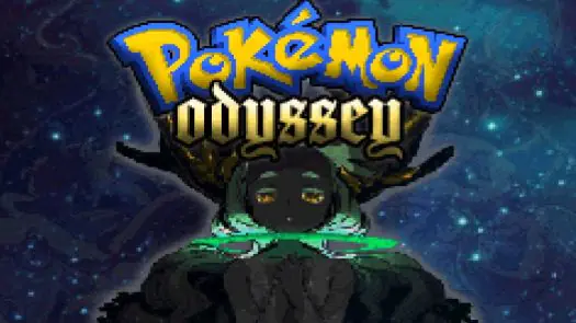 Pokemon Odyssey game