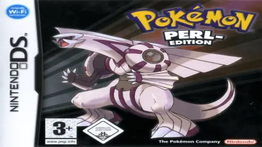 Pokemon Perl-Edition (sUppLeX) game