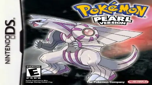Pokemon Edicion Perla (S)(FireX) game