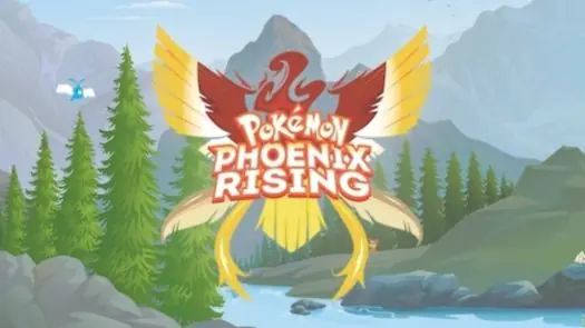 Pokemon Phoenix Rising game