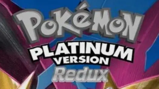 Pokemon Platinum Redux game