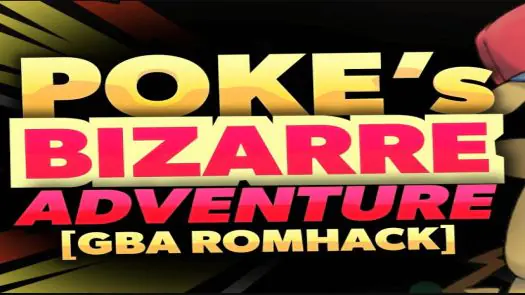Pokemon Poke’s Bizarre Adventure game