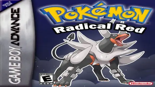 Pokemon Radical Red game