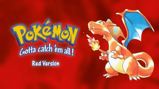 Pokemon Red Game