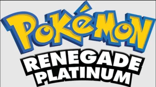 Pokemon Renegade Platinum game
