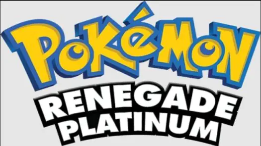 Pokemon Renegade Platinum Game