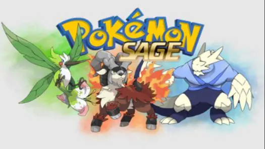 Pokemon Sage game