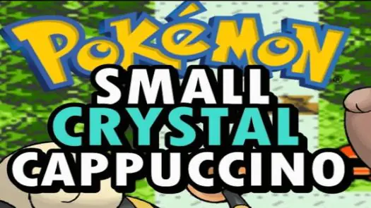 Pokemon Small Crystal Cappuccino game