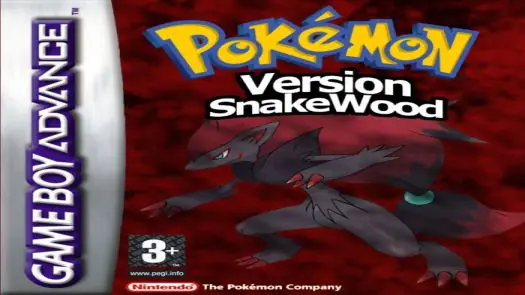 Pokemon Snakewood game