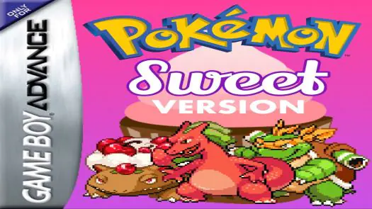 Pokemon Sweet Version game