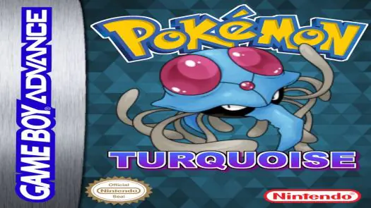 Pokemon Turquoise game