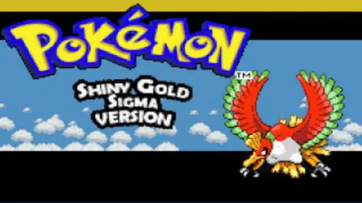 Pokemon Ultra Shiny Gold Sigma game