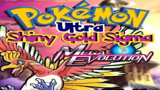 Pokemon Ultra Shiny Gold Sigma Game