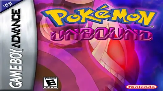 Pokemon Unbound game