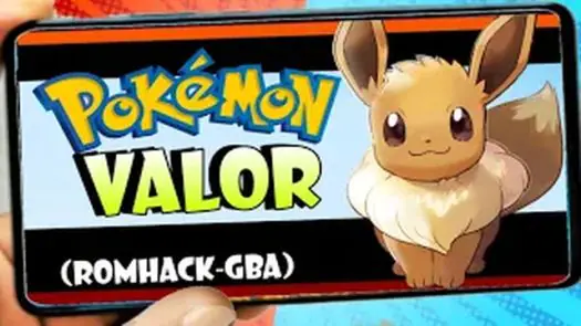 Pokemon Valor game